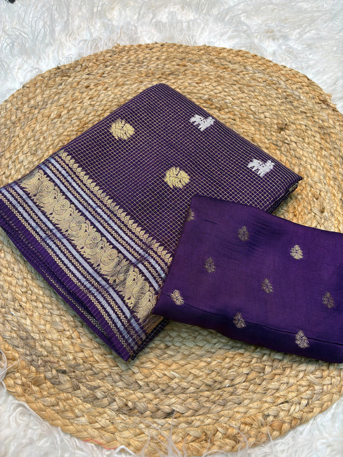 Kanchi Violet
