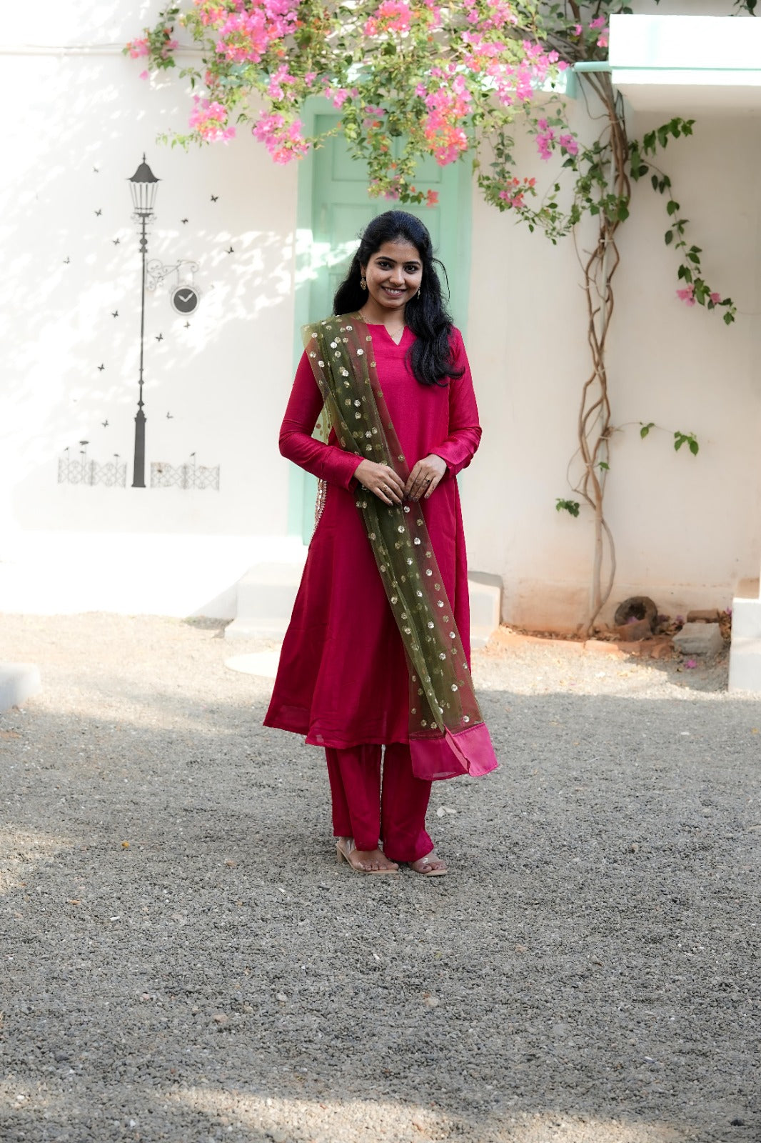 Roja Pachai