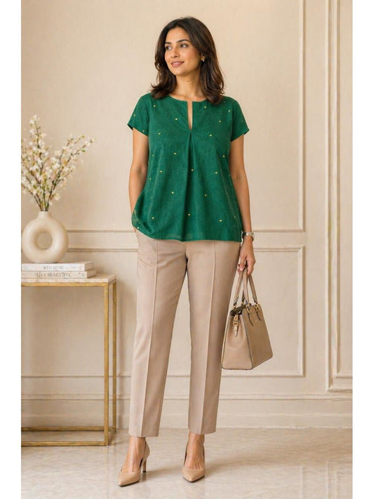 Emerald Dusk Top - THISA
