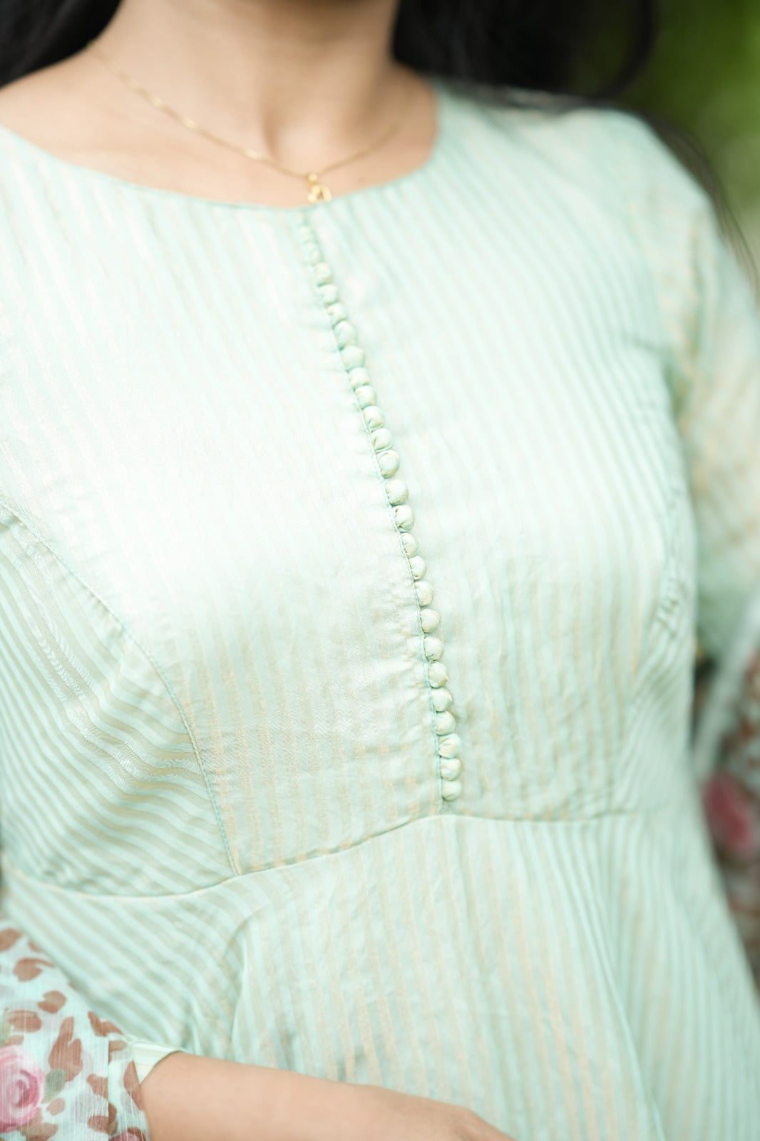 Maira Mint Anarkali