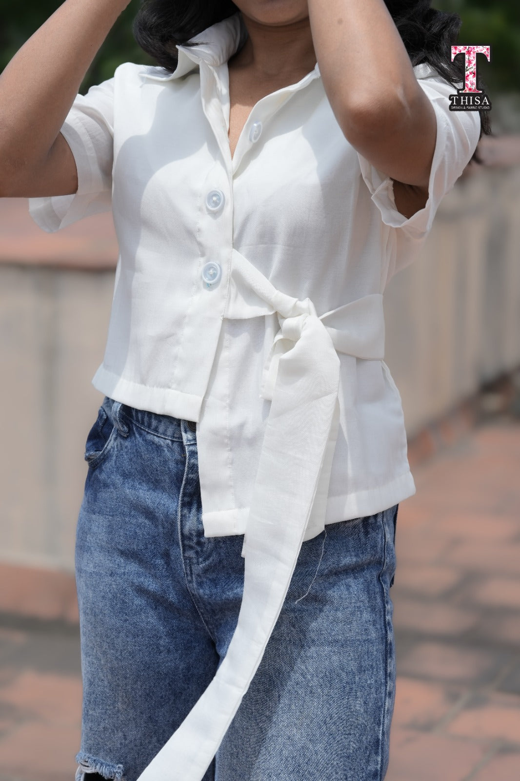 MIRA - White Top