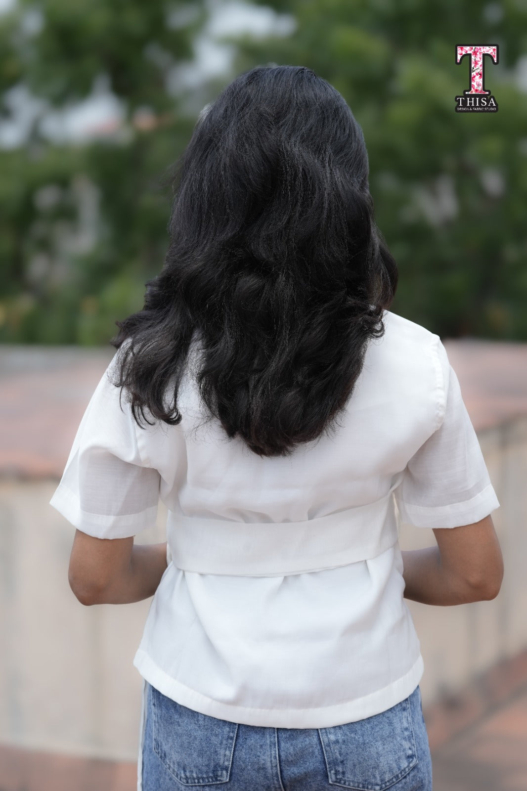 MIRA - White Top