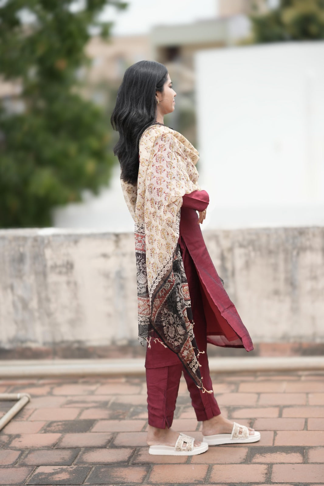 Aadhya Grace Kurta & Duppatta