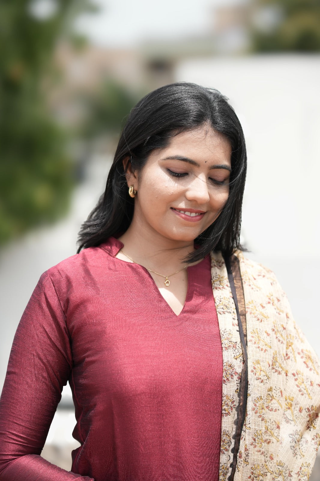 Aadhya Grace Kurta & Duppatta