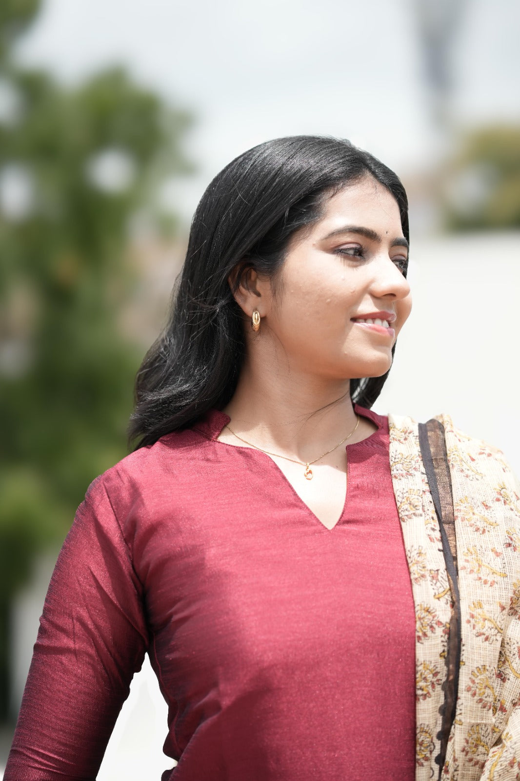 Aadhya Grace Kurta & Duppatta