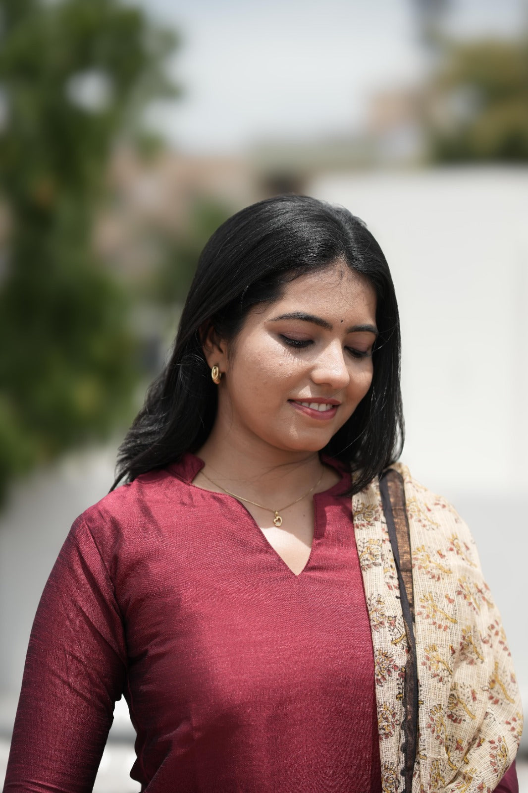 Aadhya Grace Kurta & Duppatta