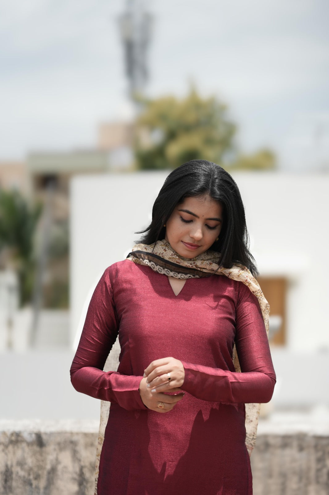 Aadhya Grace Kurta & Duppatta
