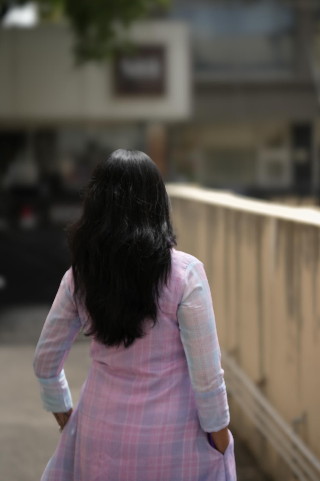 Aira Pastel Kota Kurta
