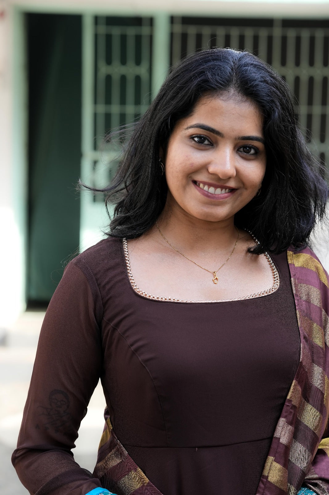 Andhi Mayil