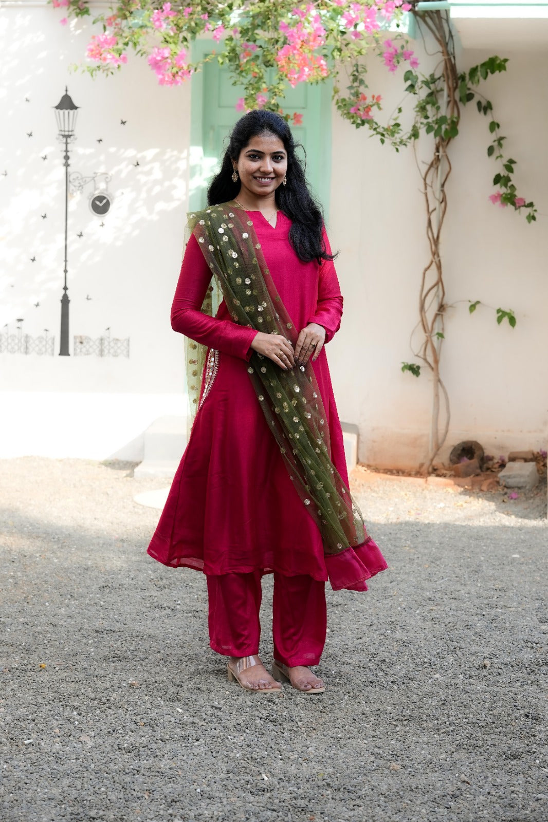Roja Pachai