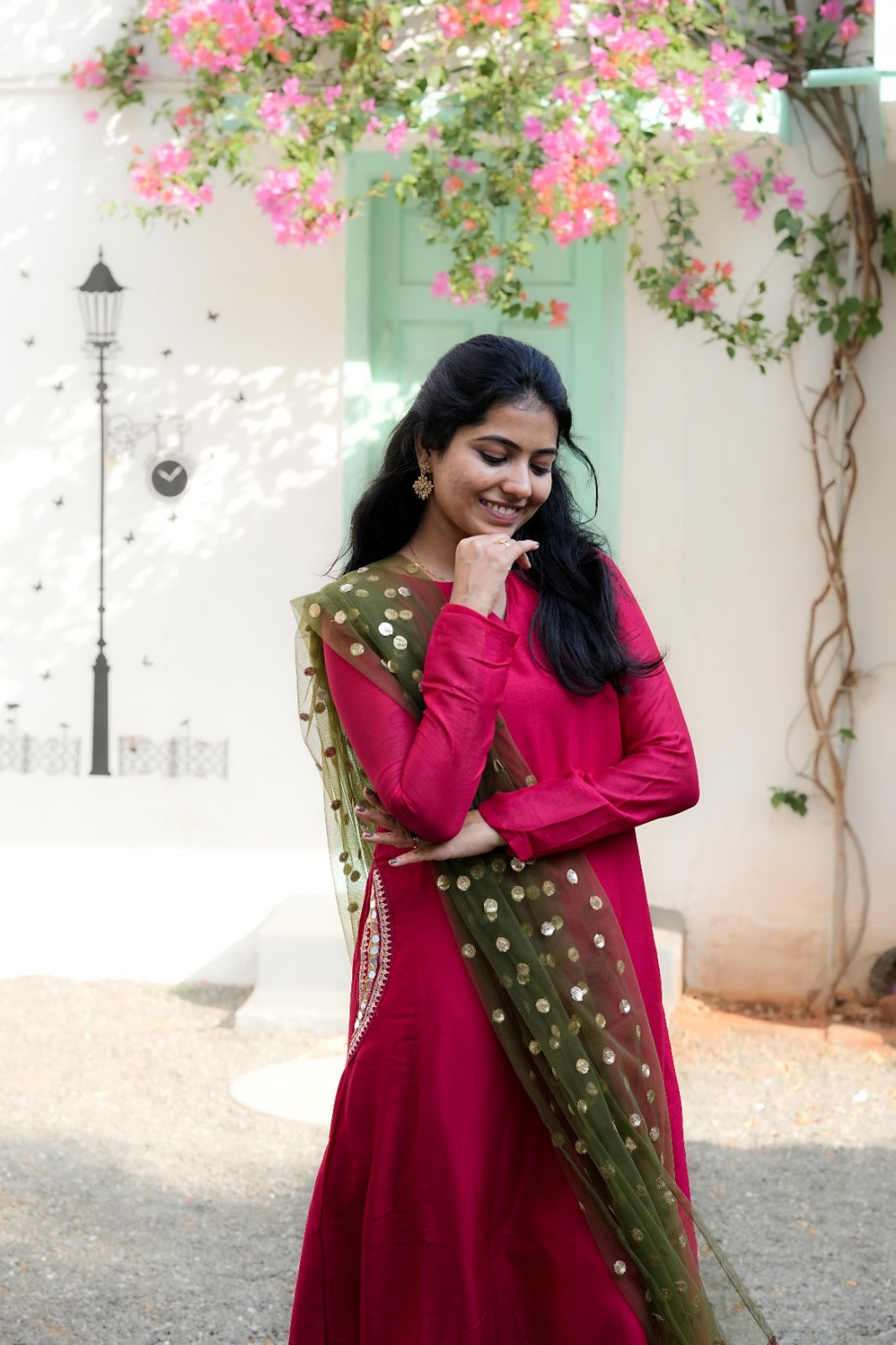 Roja Pachai