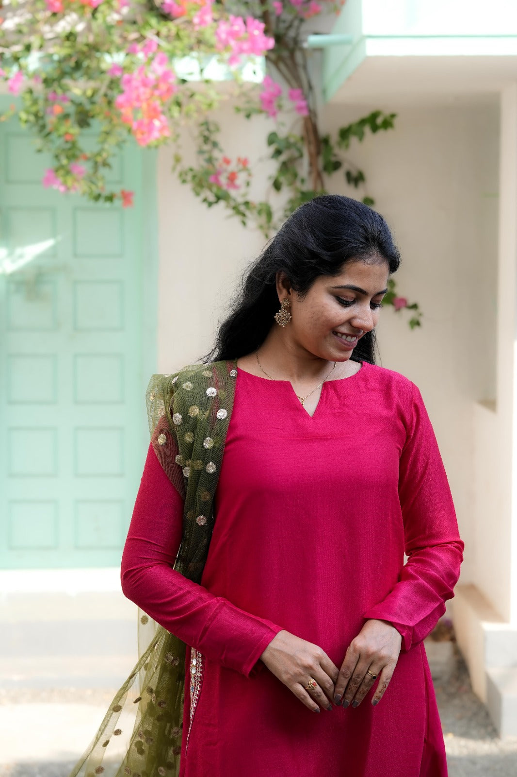 Roja Pachai