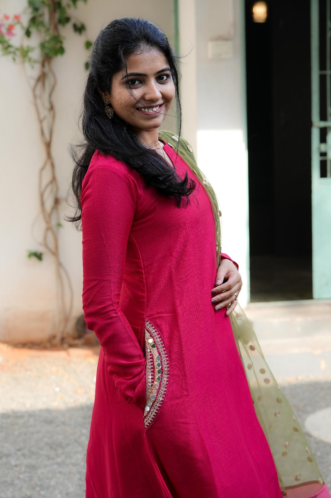 Roja Pachai