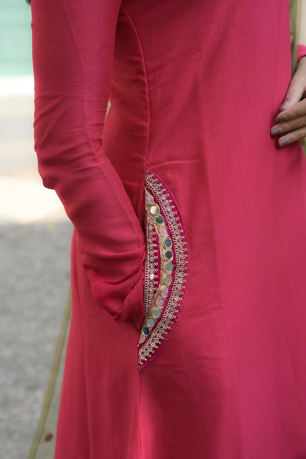 Roja Pachai
