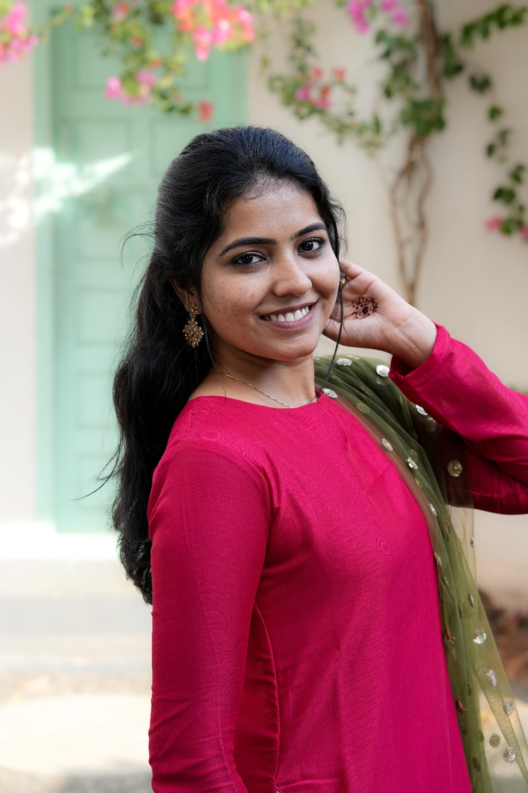 Roja Pachai