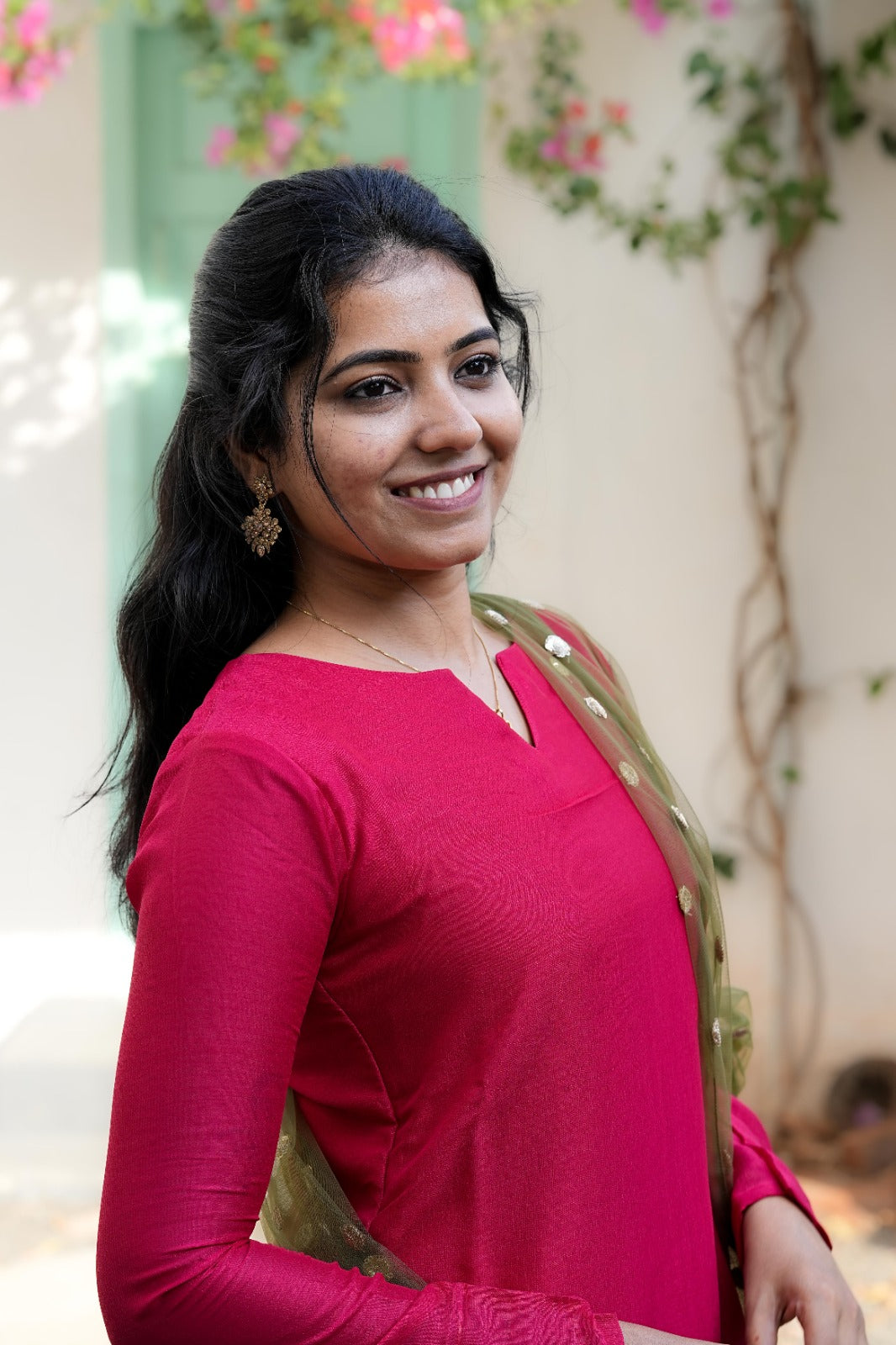 Roja Pachai