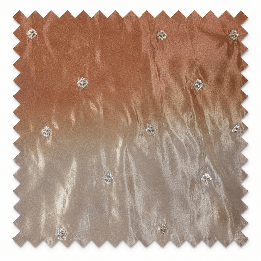 Aira Champagne Dusk Kurta - THISA