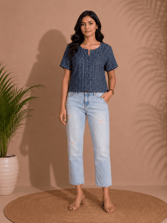 Azure Check Top - THISA