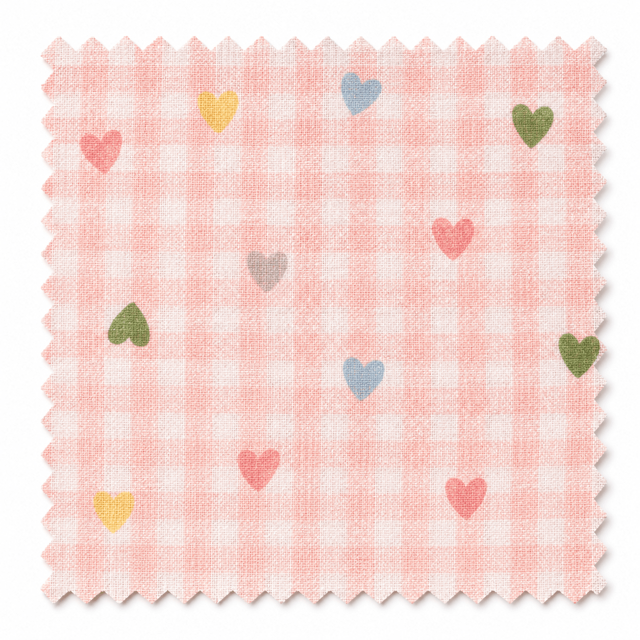 Blush Heart Breeze Top - THISA