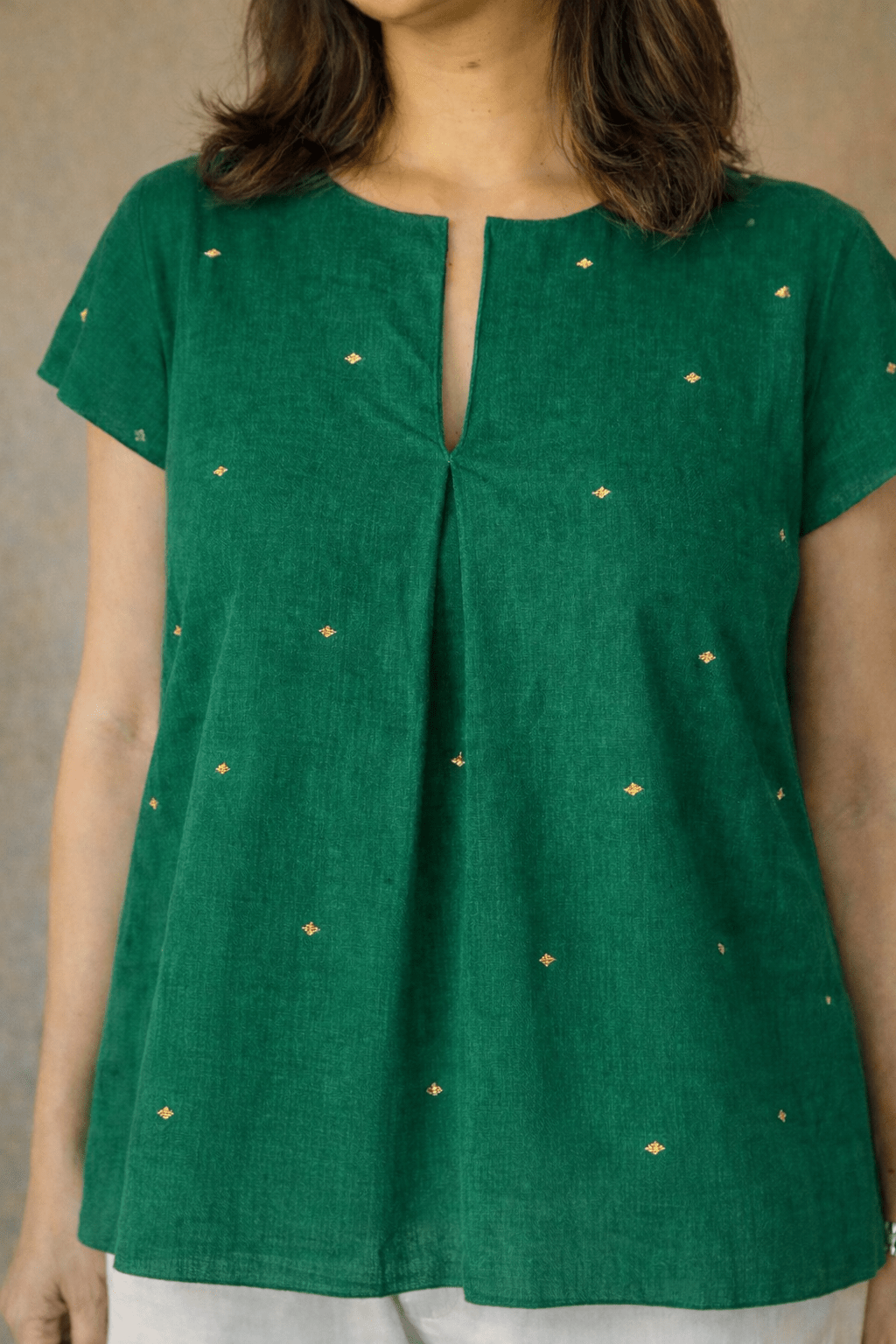 Emerald Dusk Top - THISA