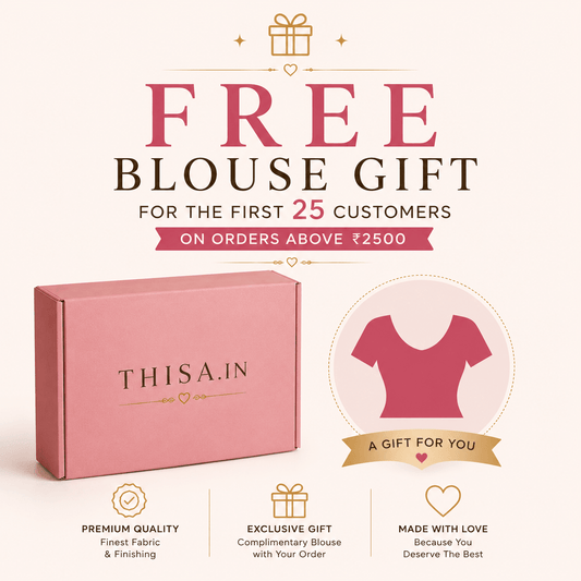 FREE BLOUSE - THISA