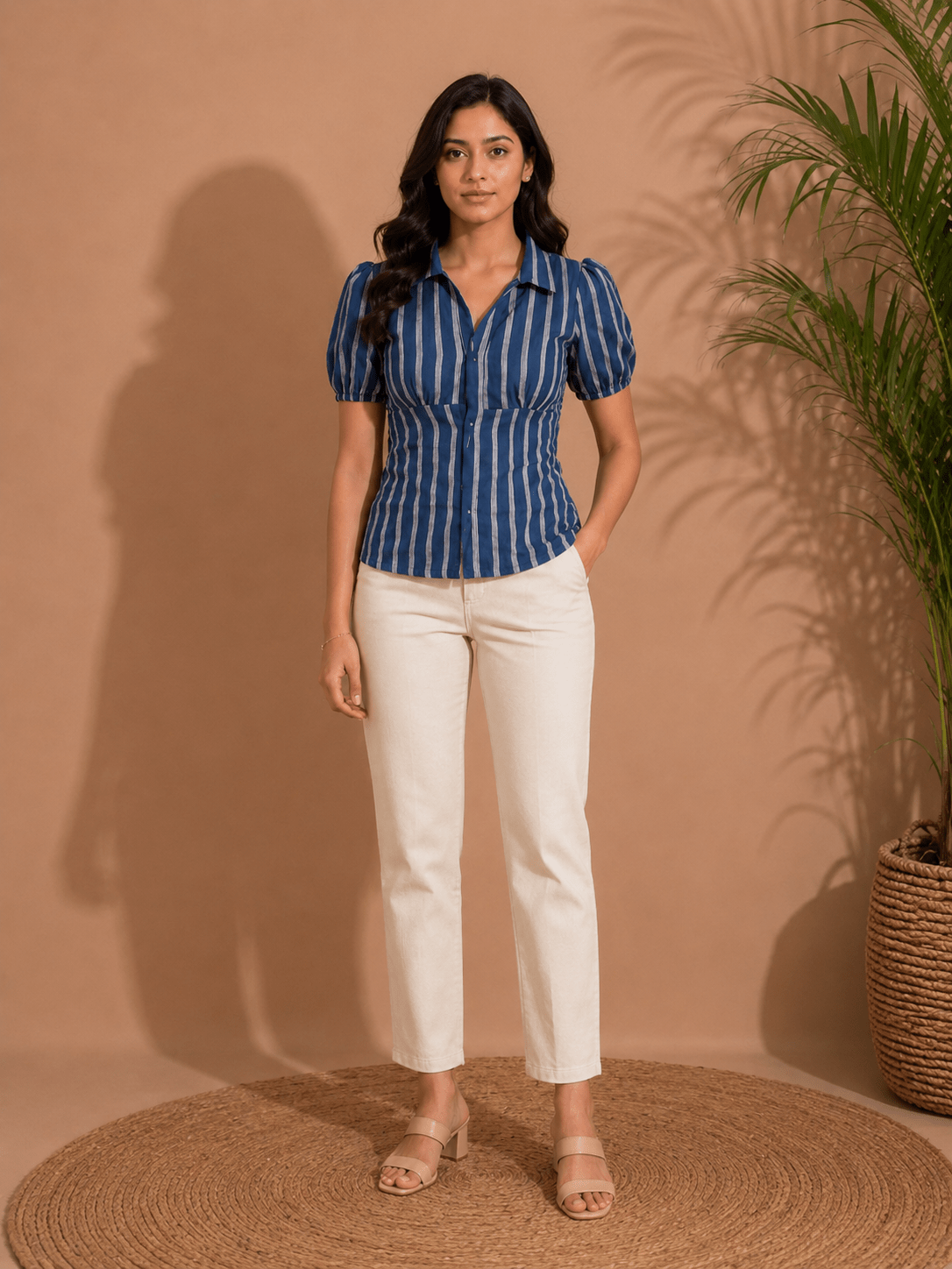 Indigo Linea Top - THISA