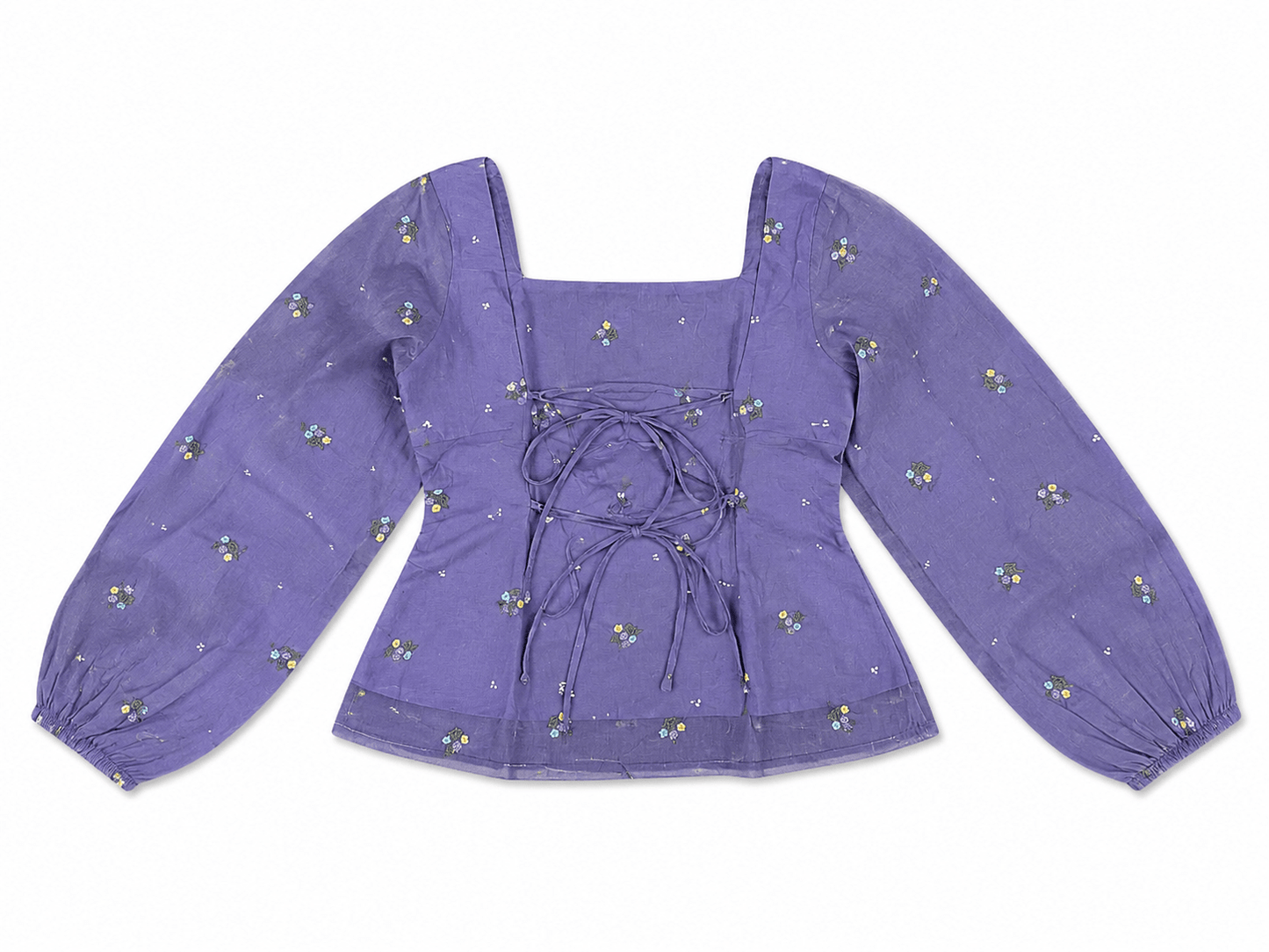 Lilac Bloom Top - THISA