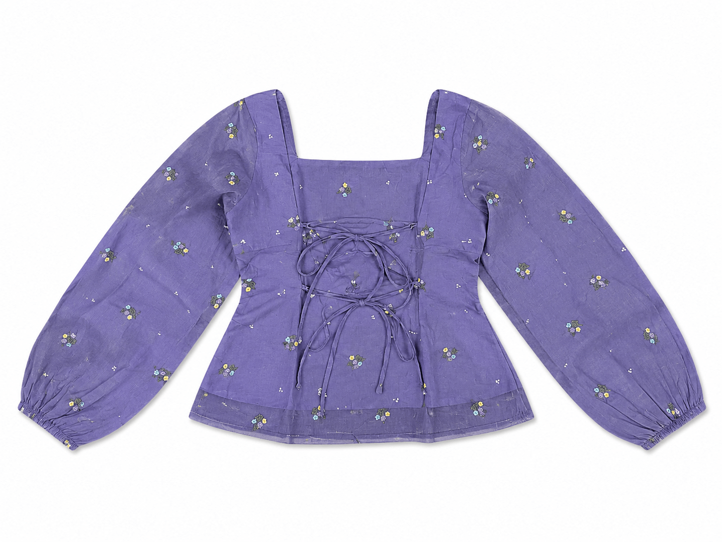 Lilac Bloom Top - THISA