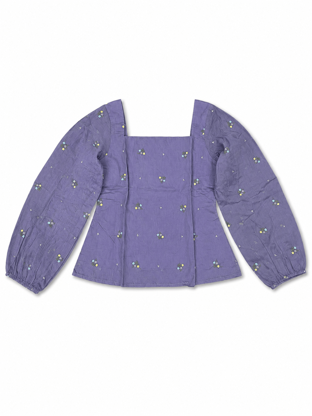 Lilac Bloom Top - THISA