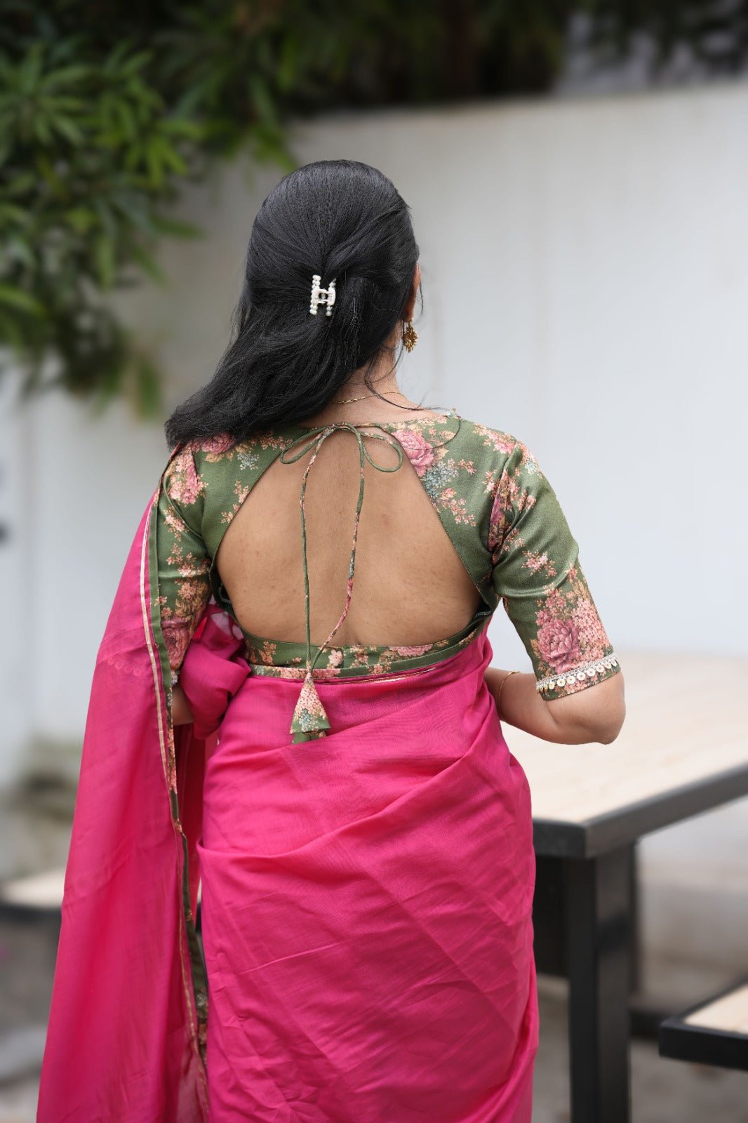 Mylapore Pink - THISA