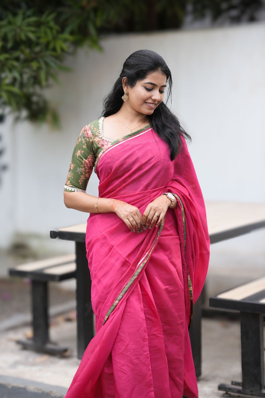 Mylapore Pink - THISA