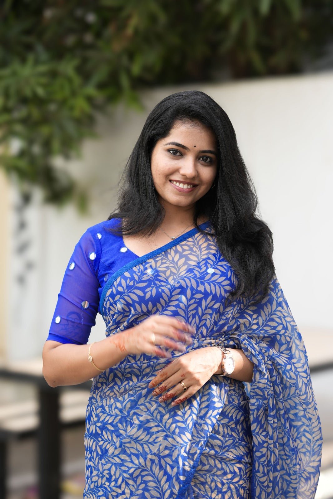 Neela Poo - THISA