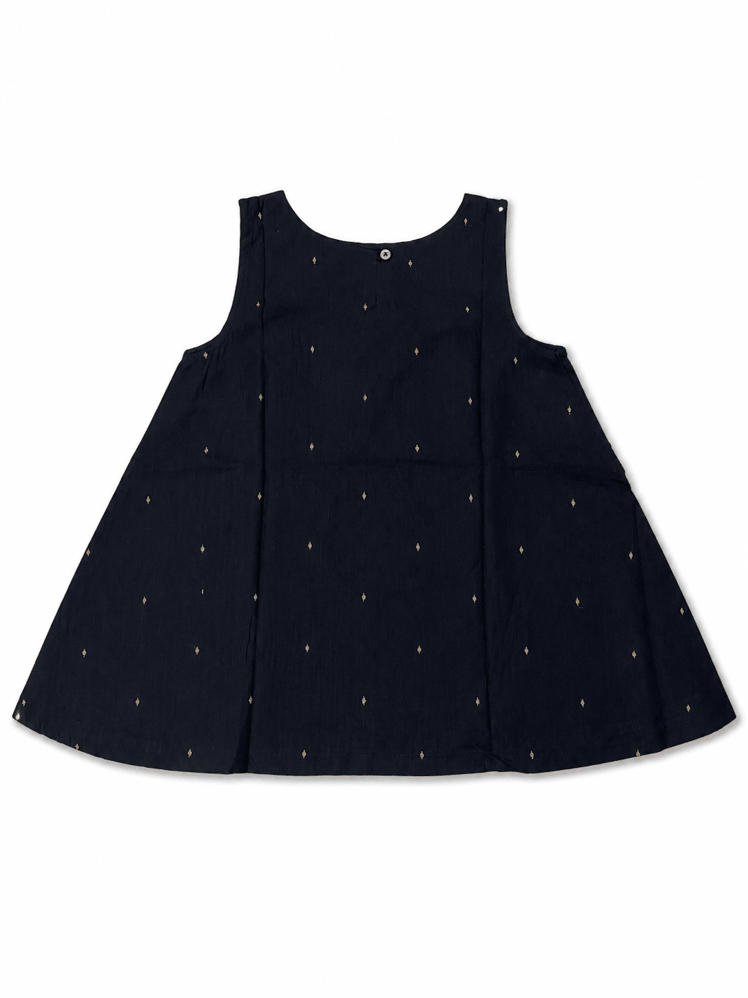 Noir Gold Dot Top - THISA