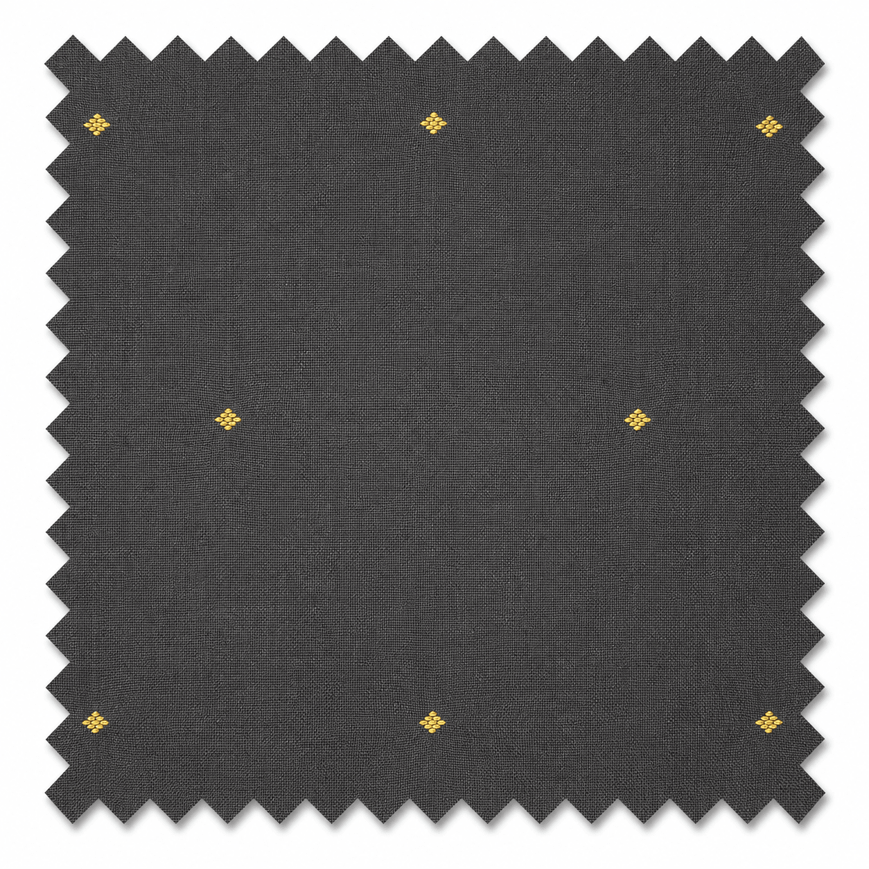Noir Gold Dot Top - THISA