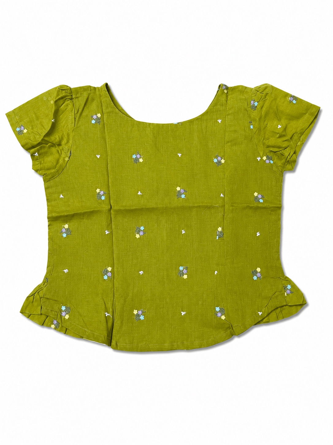Olive Meadow Top - THISA