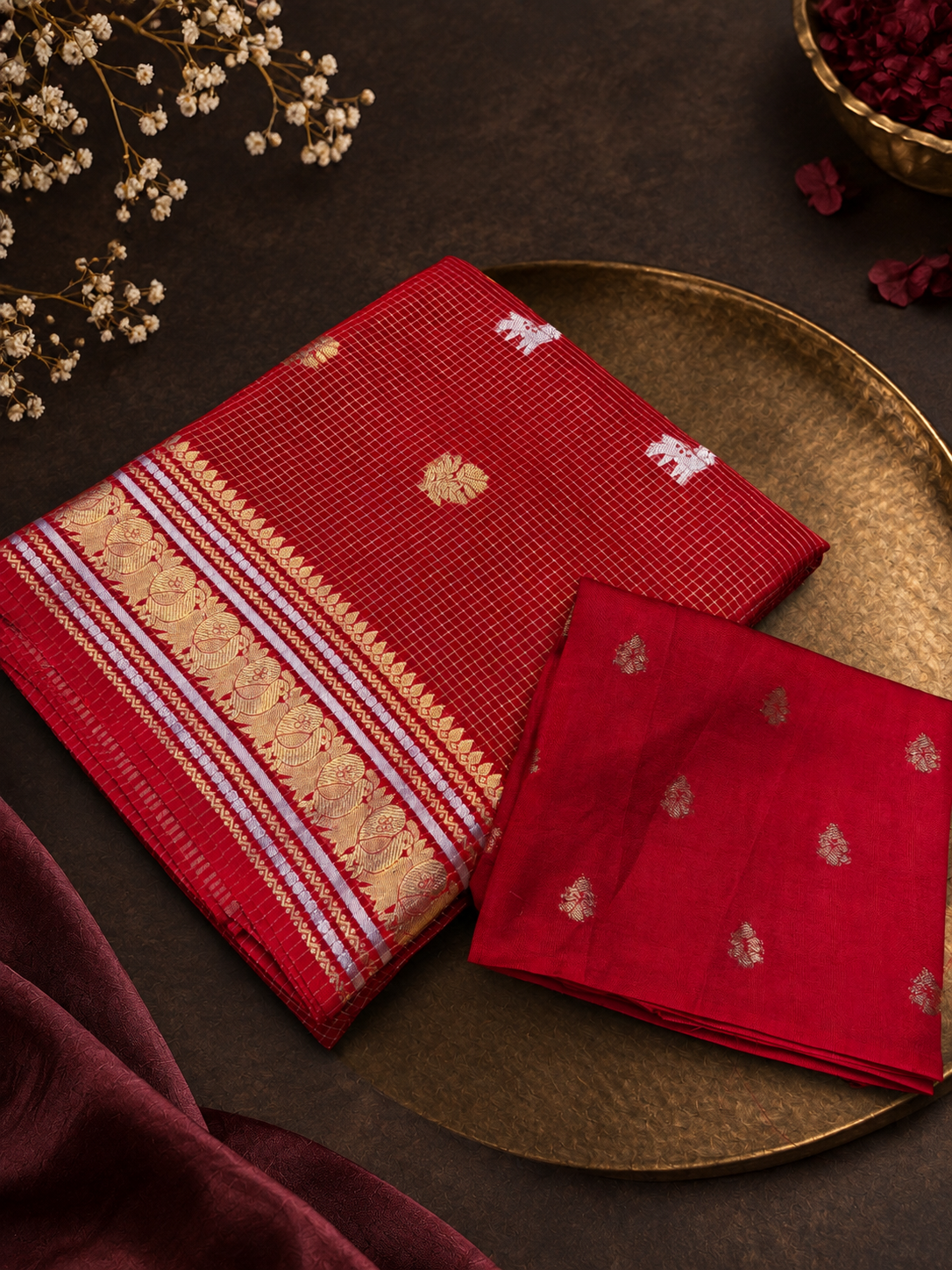 Thanjai Red