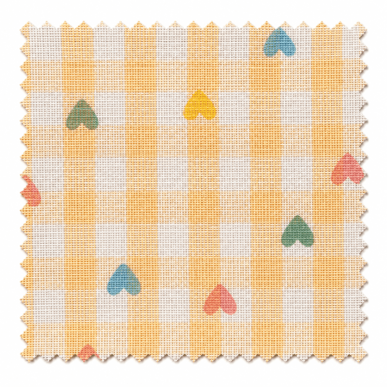 Sunheart Gingham Top - THISA