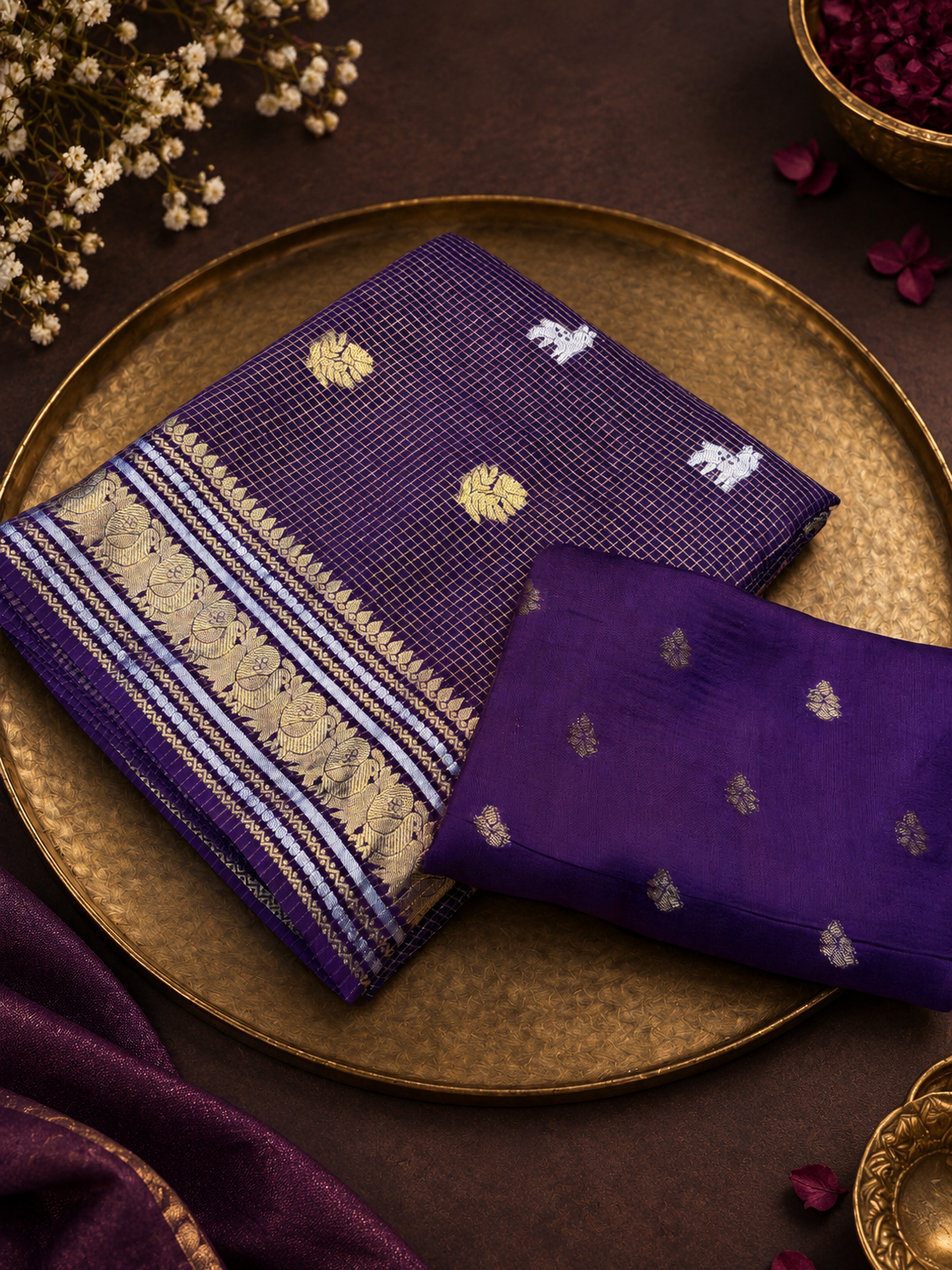 Kanchi Violet